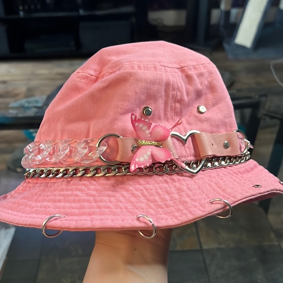 iHeartRaves Accessories - Brand new butterfly bucket hat from Discodisiac✨💖